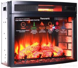 Каминокомплект Interflame Unona Slanec под очаг Panoramic 06 25 LED FX QZ