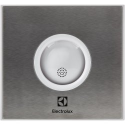 Вентилятор вытяжной Electrolux EAFR-100TH Rainbow steel с таймером и гигростатом