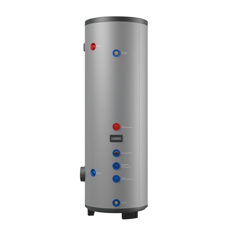 Бойлер косвенного нагрева Thermex Nixen 250 F (Combi)