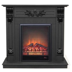 Каминокомплект RealFlame Ottawa STD/EUG DN с очагом Eugene