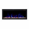 Каминокомплект RealFlame Bergen 42 с очагом Saphir 42