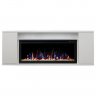 Каминокомплект RealFlame Bergen 42 с очагом Saphir 42