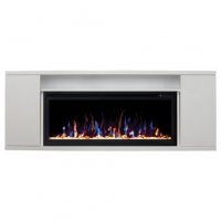 Каминокомплект RealFlame Bergen 42 с очагом Saphir 42
