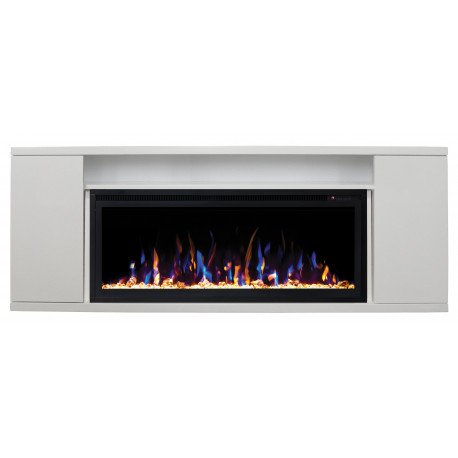 Каминокомплект RealFlame Bergen 42 с очагом Saphir 42