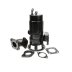 Фекальный насос Unipump FEKAMAX 100С4-2.2