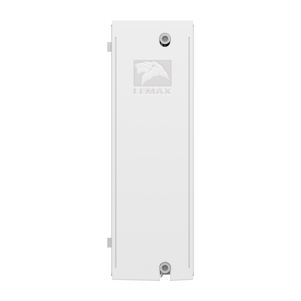 Стальной панельный радиатор Lemax C30 500х400