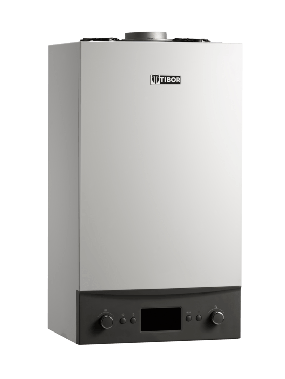 Настенный газовый котел Конорд TIBOR 11F