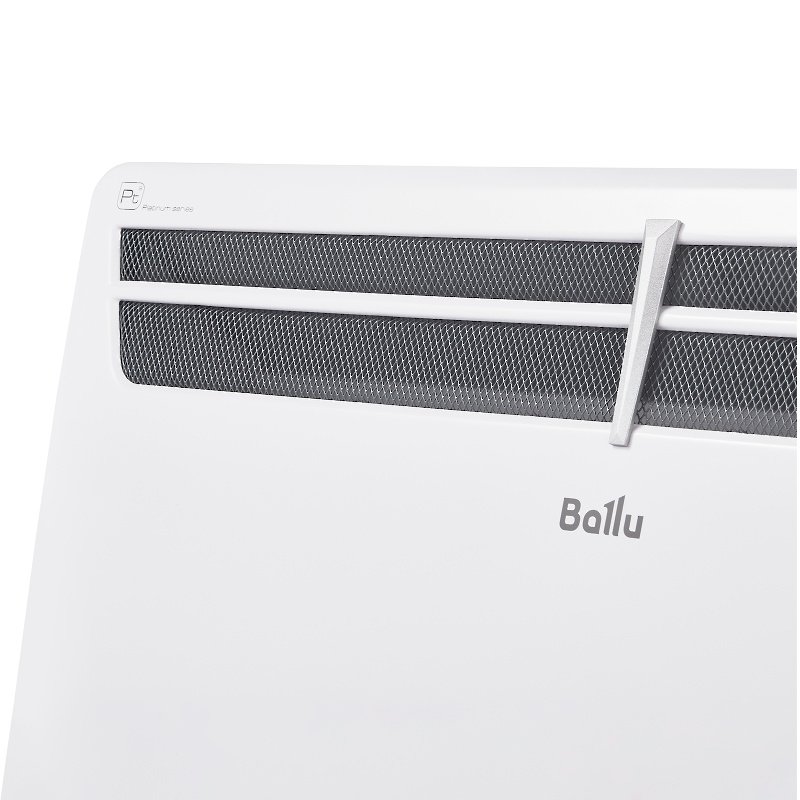 Электрический конвектор Ballu Transformer с блоком управления и шасси BEC/EVU-2500-4E (электронный)