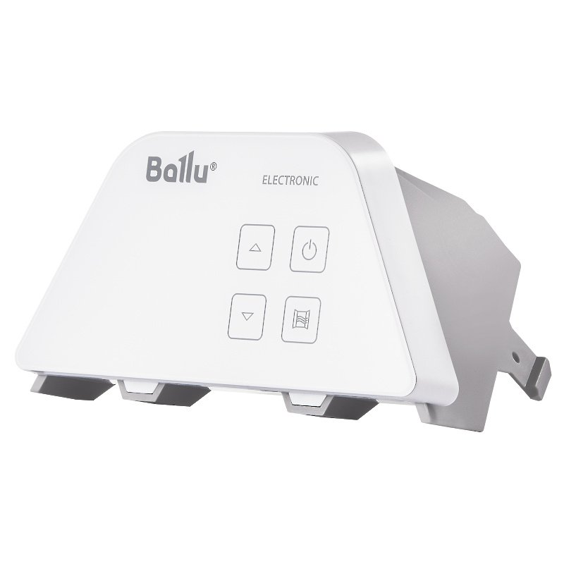 Электрический конвектор Ballu Transformer с блоком управления и шасси BEC/EVU-2500-4E (электронный)