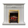 Каминокомплект RealFlame Stefania с очагом Fobos Lux S Brass