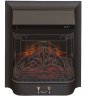 Каминокомплект Interflame Экстер М венге угловой с очагом Majestic FX M Black