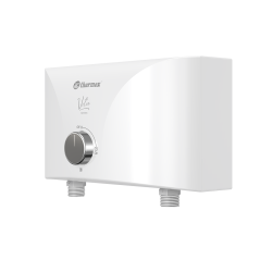 Проточный электрический водонагреватель Thermex Vetro 5500 shower