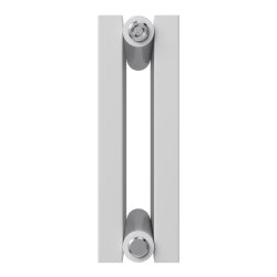 Дизайн-радиатор Royal Thermo Shift Q30 C2030 14 секций RAL9016