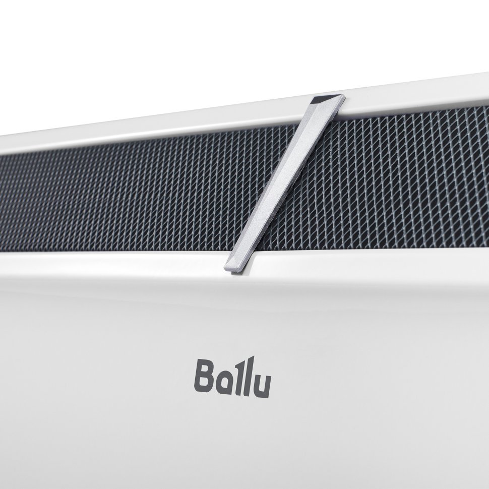 Электрический конвектор Ballu Plinth Transformer с блоком управления и опорами BEC/PL-1500-4I (инверторный)