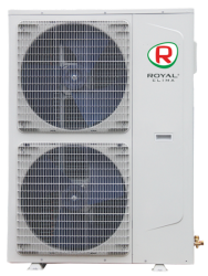 Канальная сплит-система Royal Clima CO-D 60HNX/CO-E 60HNX Competenza 2022