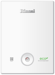 Настенный газовый котел Rinnai BR-R36+WIFI