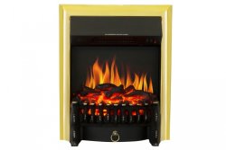 Каминокомплект Royal Flame Pierre Luxe с очагом Fobos FX Brass