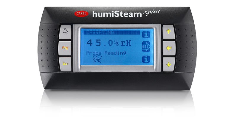 Увлажнитель воздуха Carel HumiSteam X-Plus UE090XL001