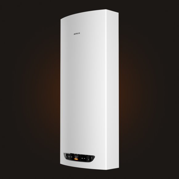 Накопительный водонагреватель AURUS AWH SE 30 F White