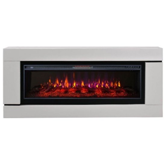 Каминокомплект InterFlame Паркер с очагом FreeSpace 60 LED FX QZ