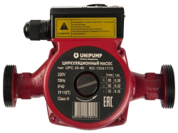 Циркуляционный насос Unipump UPC 25-40 180