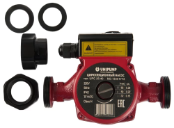 Циркуляционный насос Unipump UPC 25-40 180