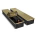 Внутрипольный конвектор Royal Thermo Atrium 150/250/2300-DG-U-AU