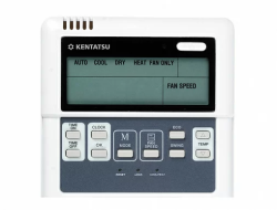 Фанкойл канальный Kentatsu KQKD38H0EN1
