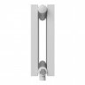 Дизайн-радиатор Royal Thermo Shift Q30 VC2030 14 секций RAL9016