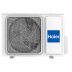 Мульти сплит-система на 2 комнаты 35+25 м2 Haier Lightera AS12NS6ERA-B+Flexis SM AS25S2SF3FA-G/2U40S2SM1FA c Wi-Fi модулем ESP32