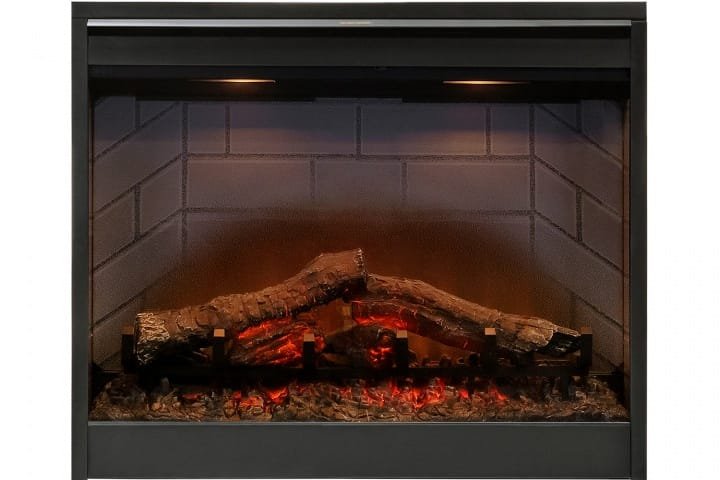Каминокомплект Dimplex Shateau с очагом Symphony 2608