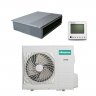 Канальная сплит-система Hisense AUD-12HX4SNL / AUW-12H4SV