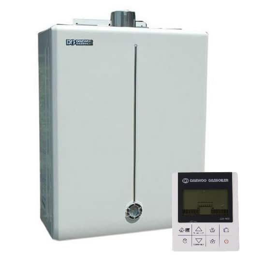 Газовый настенный котел Daewoo DGB-200 MSC