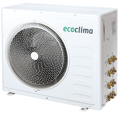 Наружный блок мульти сплит-системы Ecoclima CM2-TC14/4R2