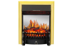 Каминокомплект Royal Flame Luxemburg с очагом Fobos FX M Brass