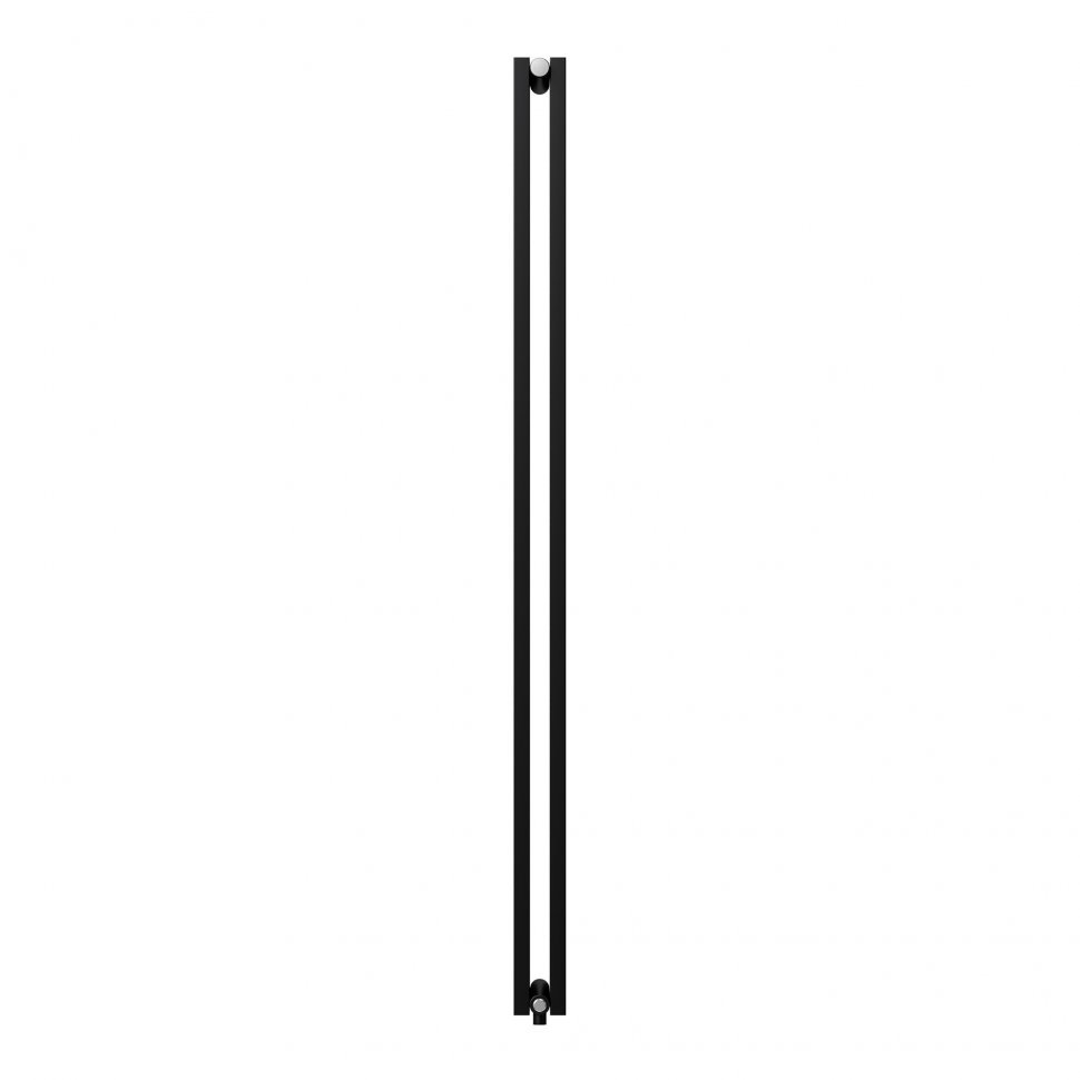 Дизайн-радиатор Royal Thermo Shift Q30 VC2180 10 секций RAL9005m