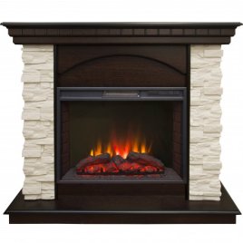 Каминокомплект RealFlame Elford STD/EUG/25&#039;5/HL AO с очагом Sparta 25,5 LED