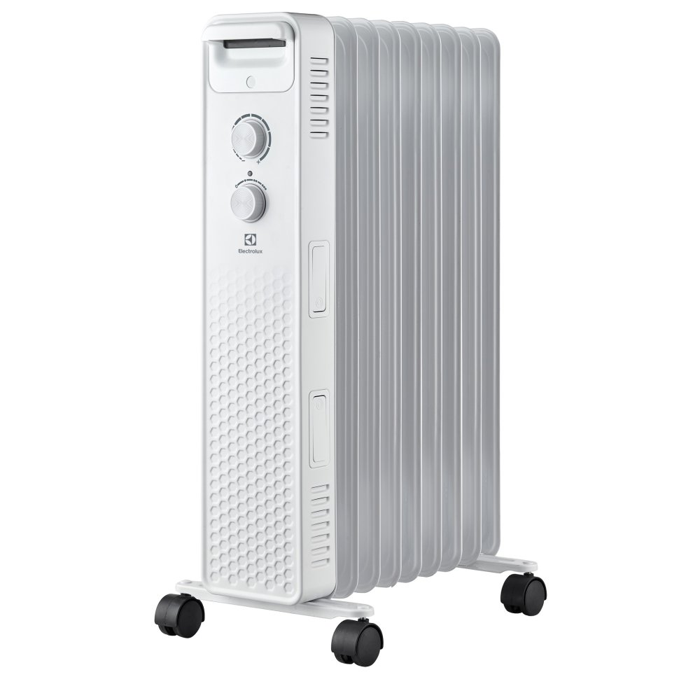 Масляный радиатор Electrolux EOH/BE-09ZW Beezz 9 секций