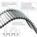 Внутрипольный конвектор Royal Thermo Atrium 150/250/2300-DG-U-BL