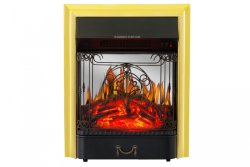 Каминокомплект Royal Flame Corsica c очагом Majestic FX M Brass
