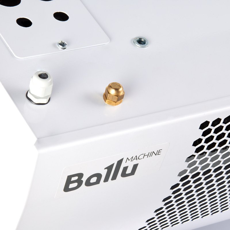 Водяная тепловая завеса Ballu BHC-H15W30-PS2