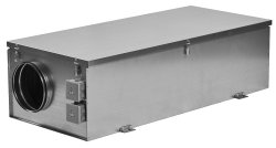 Приточная установка Shuft CAU 2000/1-2.4/1 VIM