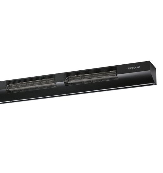 Тепловая завеса Тропик Т118W20 Black