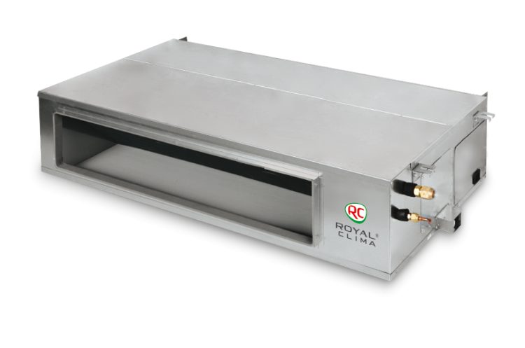 Канальная сплит-система Royal Clima CO-D 48HNDI/CO-E 48HNDI Competenza DC Inverter 2025