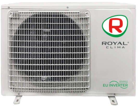 Канальная сплит-система Royal Clima CO-D 48HNDI/CO-E 48HNDI Competenza DC Inverter 2025
