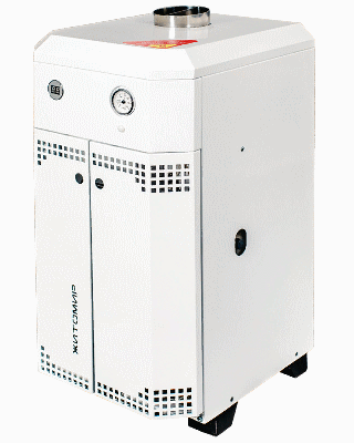 Напольный газовый котел Atem Житомир-10 КС-Г-25