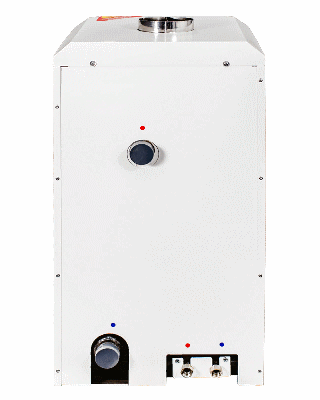 Напольный газовый котел Atem Житомир-10 КС-Г-25