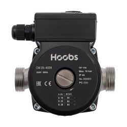 Циркуляционный насос Hoobs CW 25-40SN 180