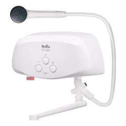 Проточный водонагреватель Ballu 3-Logic TS 6.5 kW (кран+душ)