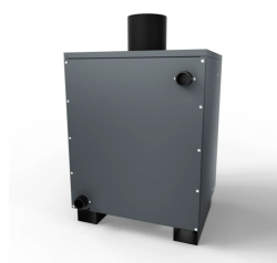 Наружный газовый котел Sirius КС-Г-60 НР Моно